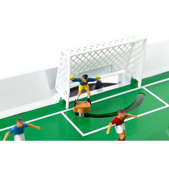 Mini fotbálek na pružinách, 22 hráčů