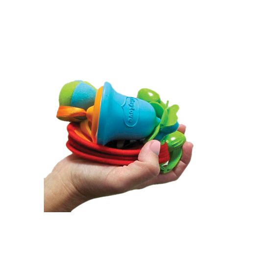 Mini kolotoč na cesty