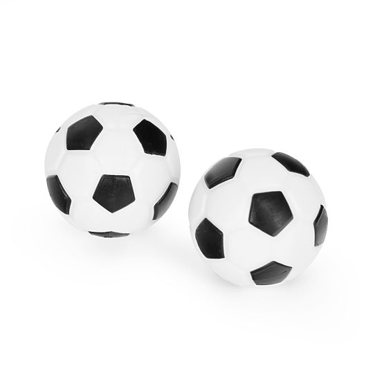 Mini stolní fotbal 69x35,5 cm dřevěný stolní fotbal ECOTOYS