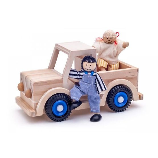 Moderní domeček pro panenky Bridget