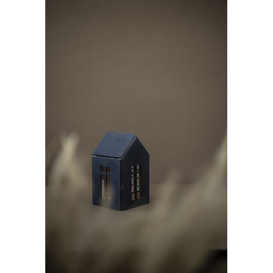 Magnetický Montessori dřevěný domeček - northernsea