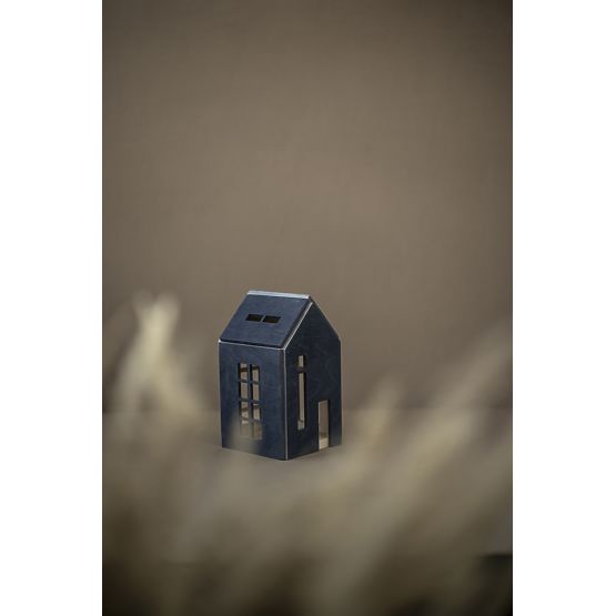 Magnetický Montessori dřevěný domeček - northernsea