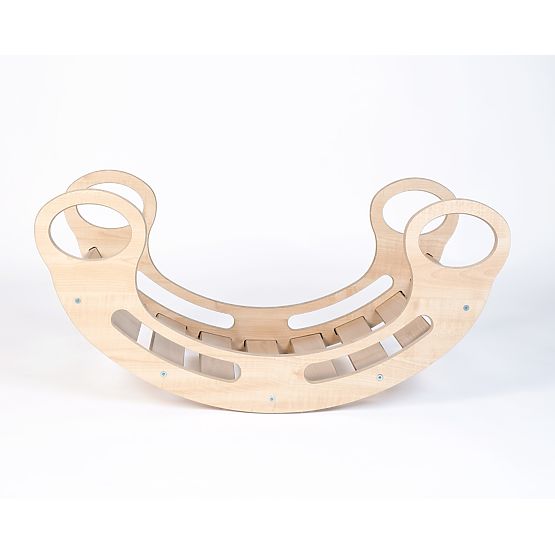 Montessori houpačka dekor Woody