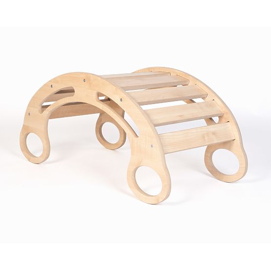 Montessori houpačka dekor Woody
