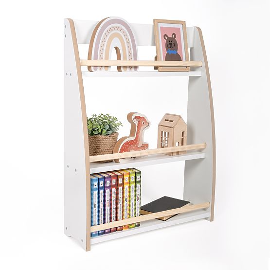 Montessori knihovna SCANDI