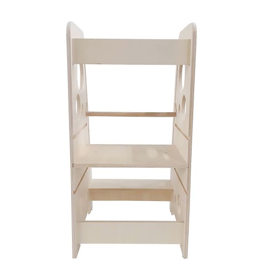 Montessori učící věž Circle - přírodní