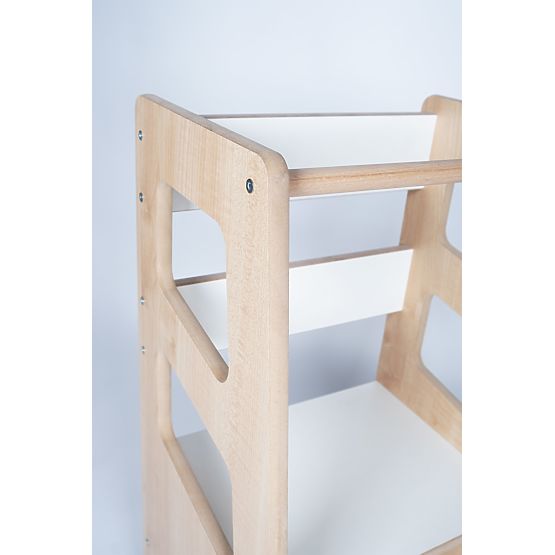 Montessori učící věž Quadro Modern