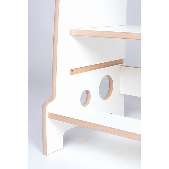 Montessori učící věž Rings