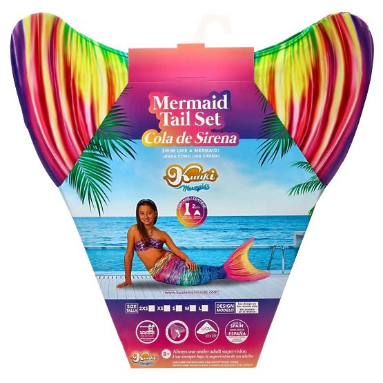 Mořský ocas - monoploutev na plavání Cancun Velikost 