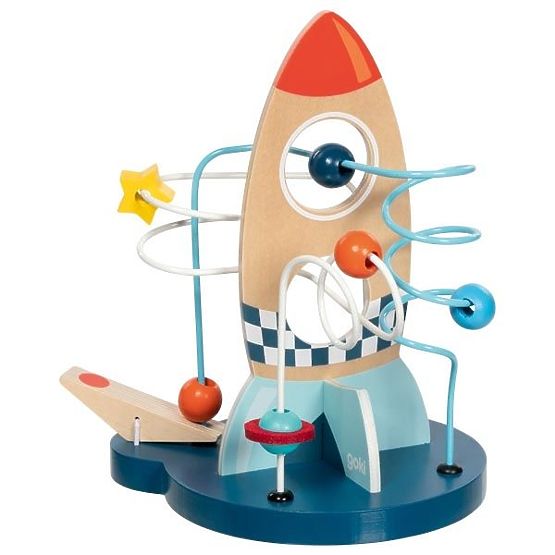 Motorická smyčka Raketa