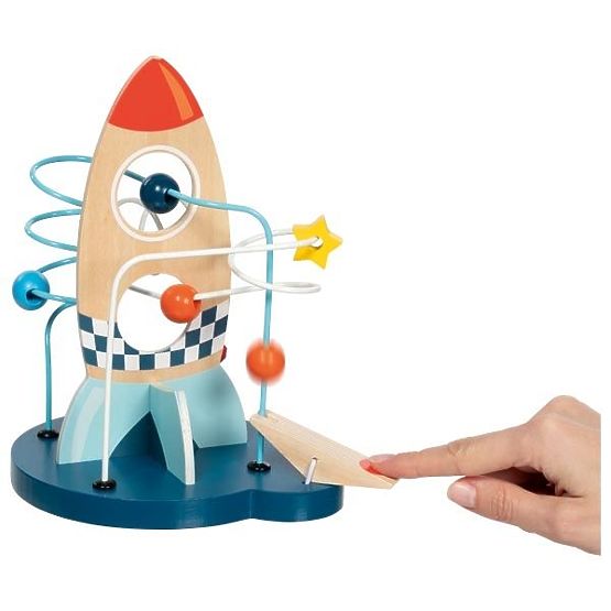 Motorická smyčka Raketa