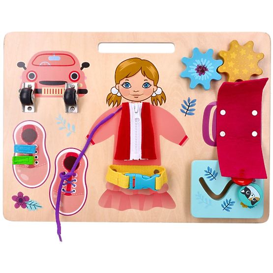 Motorická tabule Ania