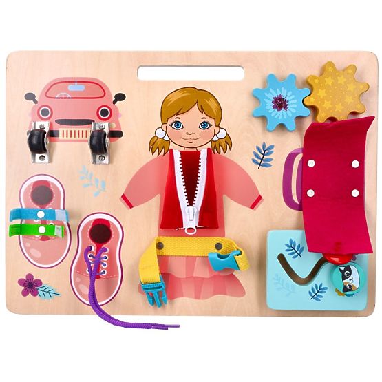 Motorická tabule Ania