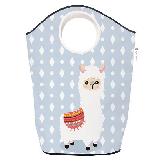 Mr. Little Fox Dětská úložná taška - Lama