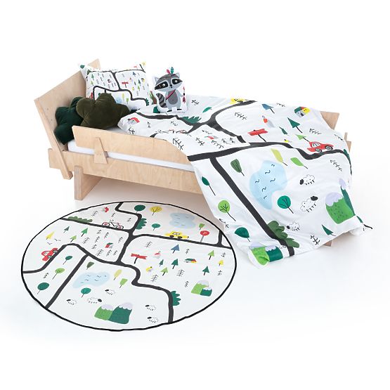 Mr. Little Fox Kobereček Město