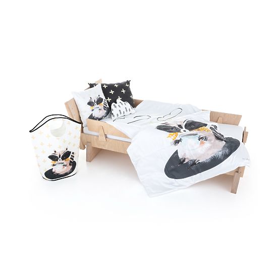 Mr. Little Fox Kobereček Lesní škola - Mýval