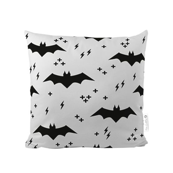 Mr. Little Fox Polštář Batman - netopýři