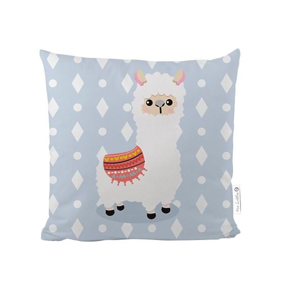 Mr. Little Fox Polštář Lama