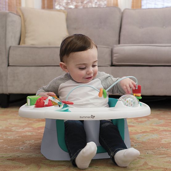 Multifunkční jídelní sedátko SuperSeat 4v1