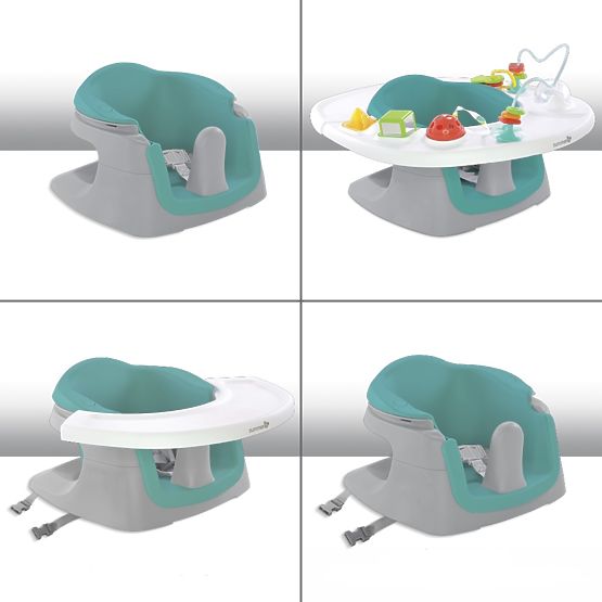 Multifunkční jídelní sedátko SuperSeat 4v1