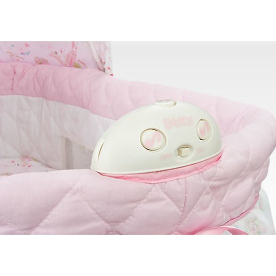 Multifunkční kolébka pro miminko PRINCESS