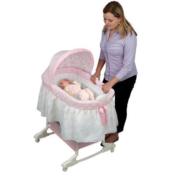 Multifunkční kolébka pro miminko PRINCESS