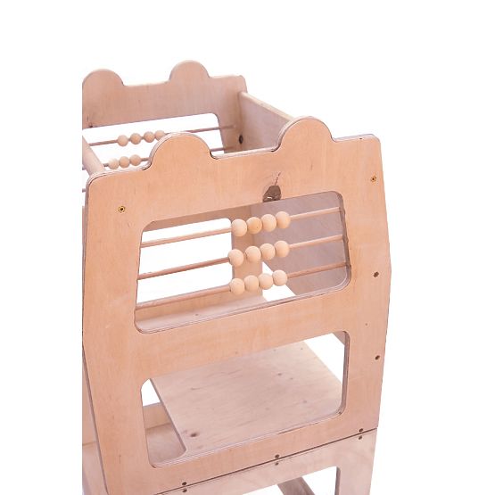 Multifunkční Montessori Učící věž