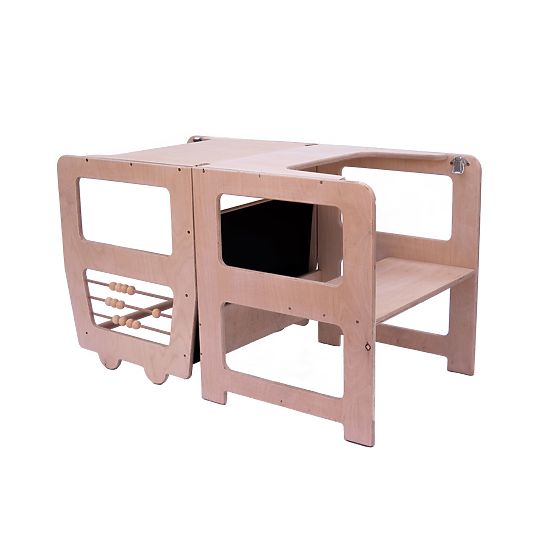 Multifunkční Montessori Učící věž