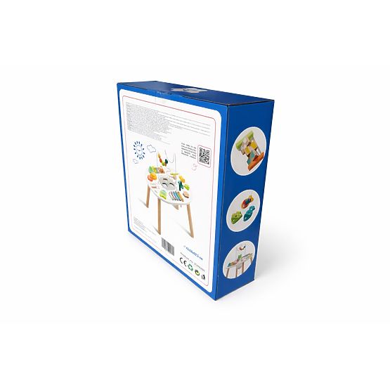 Multifunkční motorický stolek pro děti