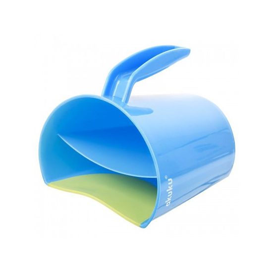 Nádobka na umývání vlasů Akuku modrá