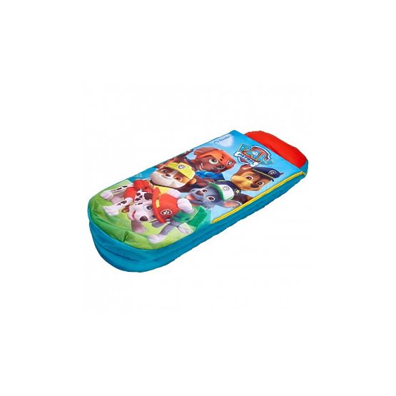 Nafukovací dětská postel 2v1 Paw Patrol - Tlapková patrola