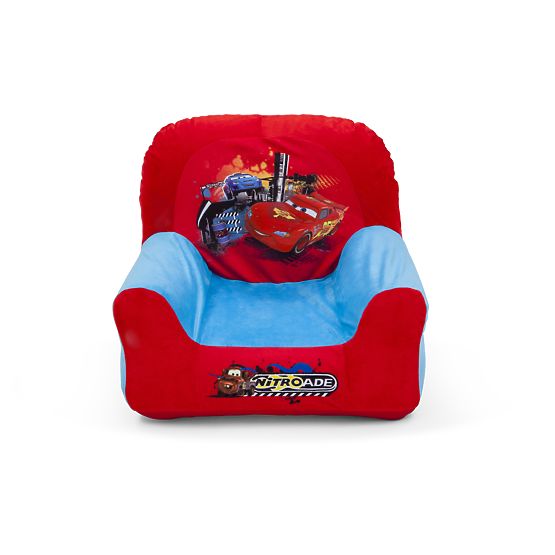 Nafukovací křesílko Cars Club