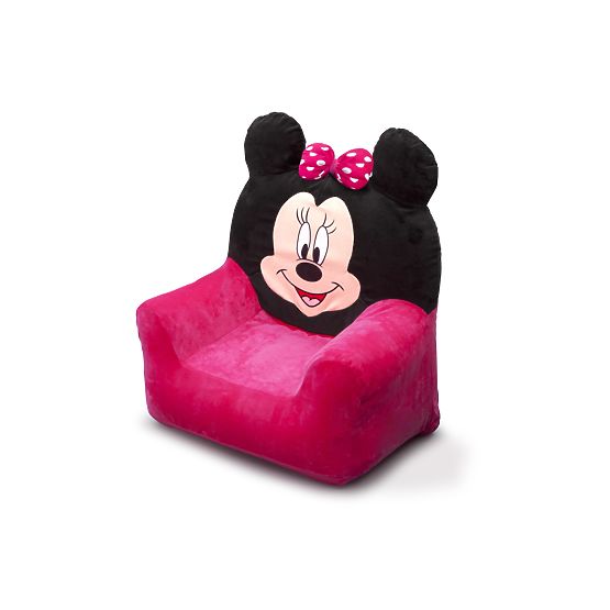 Nafukovací křesílko Minnie Mouse Club