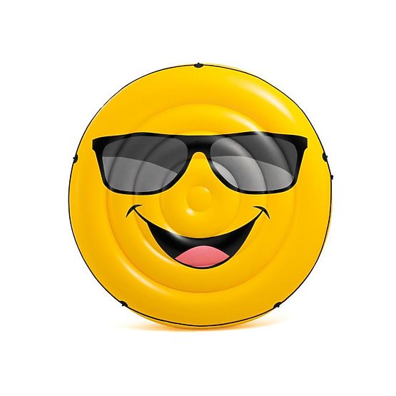 Nafukovací matrace Smiley