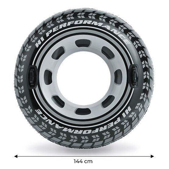 Nafukovací kruh Pneumatika