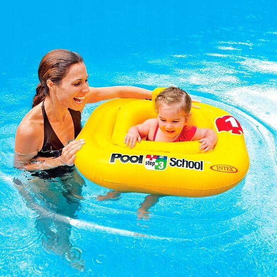 Dětský nafukovací kruh Sunny