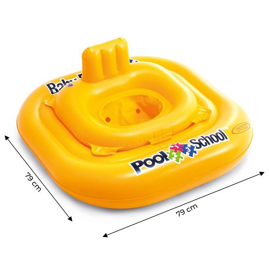 Dětský nafukovací kruh Sunny