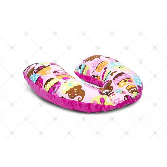Nákrčník do autosedačky Cupcake
