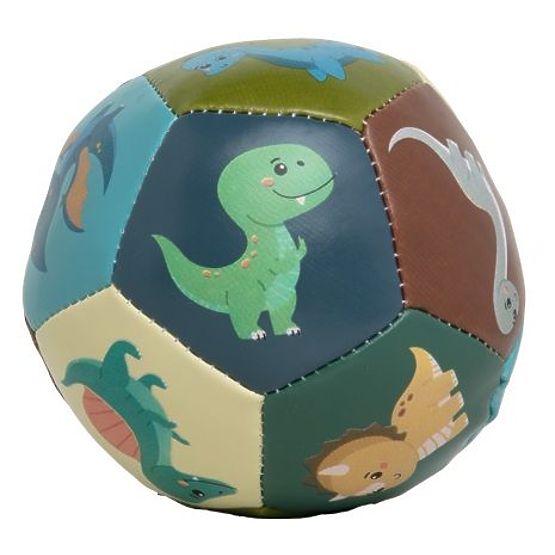 Nature Planet Míček do ruky s dinosaury