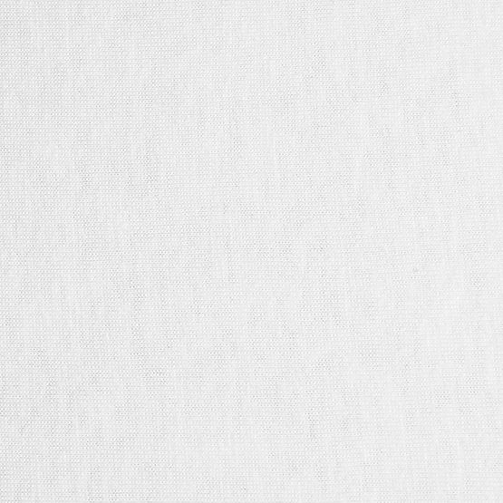 Nepromokavé bambusové prostěradlo 120x60 cm - bílé