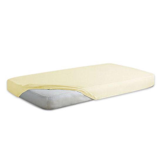 Nepromokavé prostěradlo Babymatex Jersey 120x60 - různé barvy