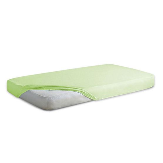 Nepromokavé prostěradlo Babymatex Jersey 120x60 - různé barvy