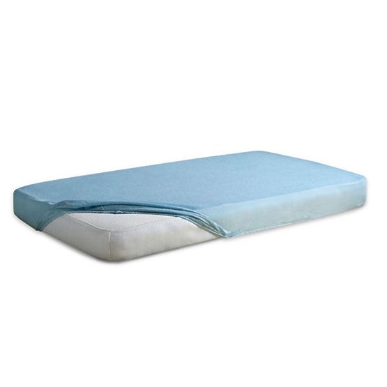 Nepromokavé prostěradlo Babymatex Jersey 140x70- různé barvy