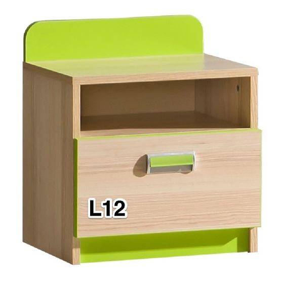 Noční stolek L12
