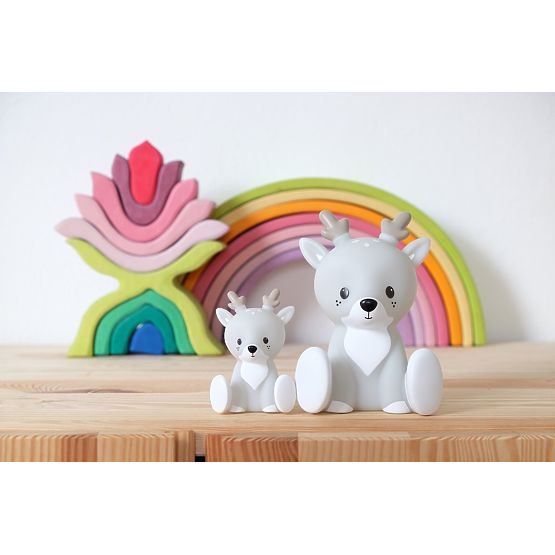 Noční světlo FLOW - Sob Fabian Grey