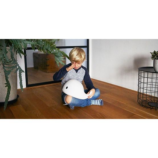 Noční světlo FLOW - Velryba Medium