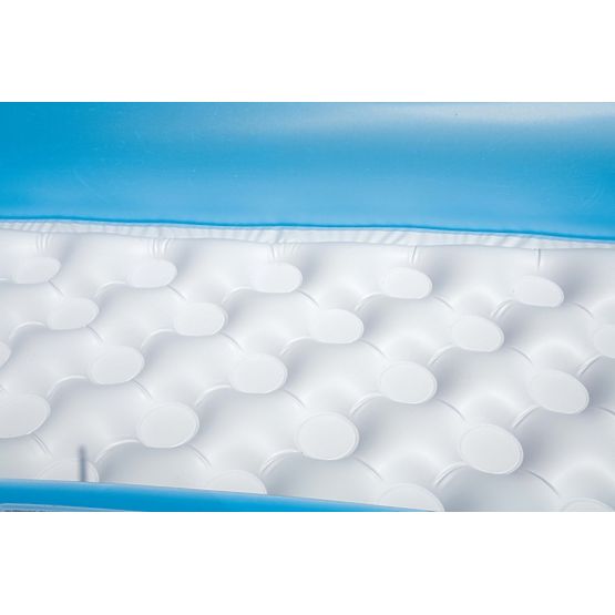 Obdélníkový dětský bazén - 166 x 100 cm / modrý