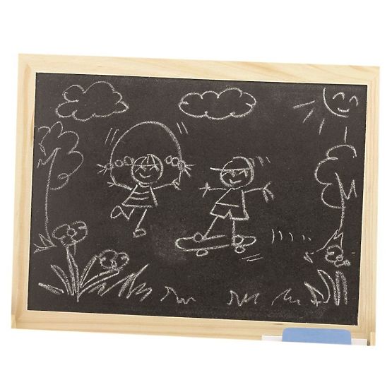 Oboustranná tabule s magnety