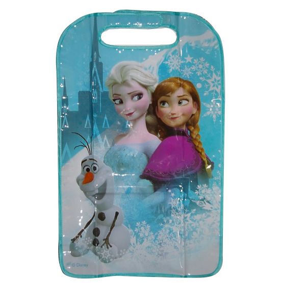 Ochranná folie na sedadlo Disney Frozen Dle obrázku