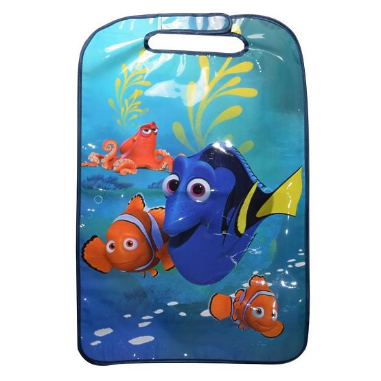 Ochranná folie na sedadlo Disney Hledá se Dory Dle obrázku